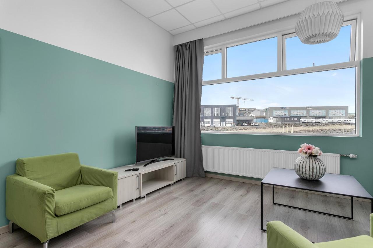 Icelandic Apartments By Heimaleiga Kópavogur Kültér fotó