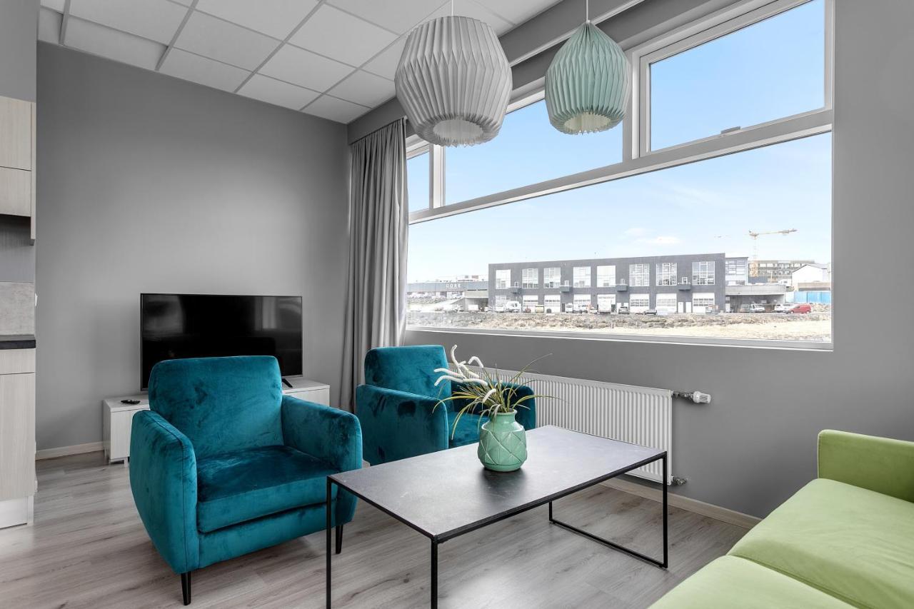 Icelandic Apartments By Heimaleiga Kópavogur Kültér fotó