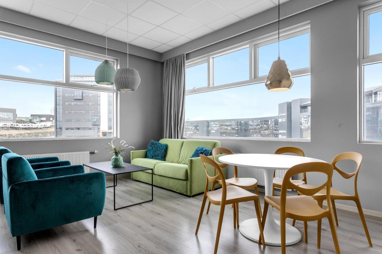 Icelandic Apartments By Heimaleiga Kópavogur Kültér fotó